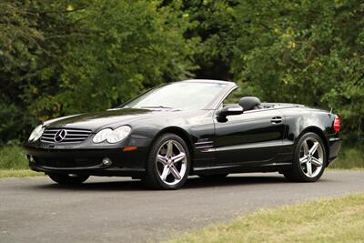 2005 Mercedes-Benz SL 500   - Photo 15 - Rockville, MD 20850