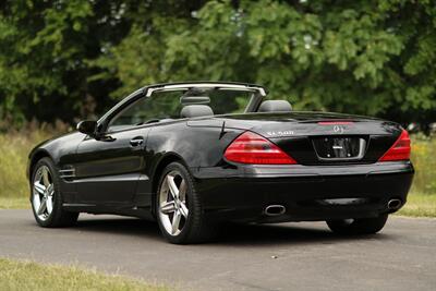 2005 Mercedes-Benz SL 500   - Photo 17 - Rockville, MD 20850