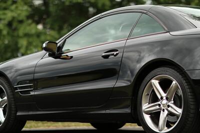 2005 Mercedes-Benz SL 500   - Photo 31 - Rockville, MD 20850