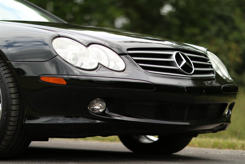 2005 Mercedes-Benz SL 500   - Photo 34 - Rockville, MD 20850