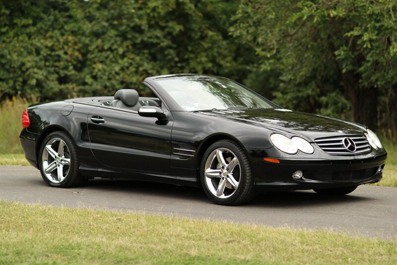 2005 Mercedes-Benz SL 500   - Photo 18 - Rockville, MD 20850