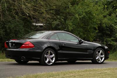 2005 Mercedes-Benz SL 500   - Photo 7 - Rockville, MD 20850