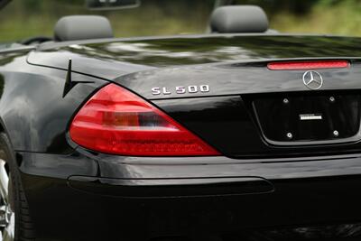 2005 Mercedes-Benz SL 500   - Photo 41 - Rockville, MD 20850