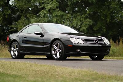 2005 Mercedes-Benz SL 500   - Photo 4 - Rockville, MD 20850