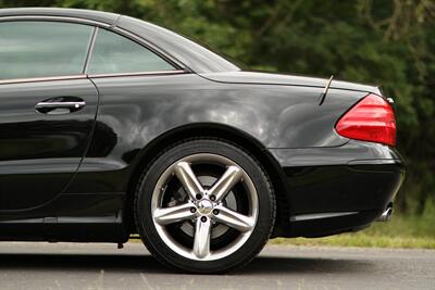 2005 Mercedes-Benz SL 500   - Photo 25 - Rockville, MD 20850