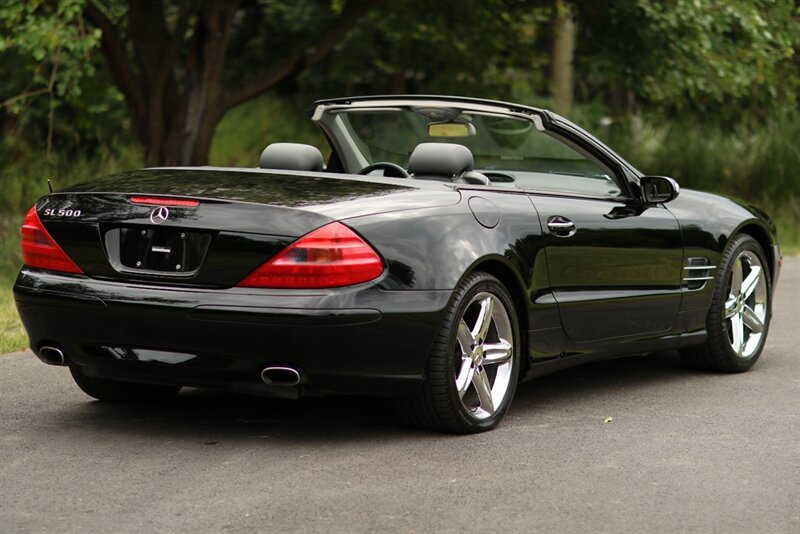 2005 Mercedes-Benz SL 500   - Photo 2 - Rockville, MD 20850