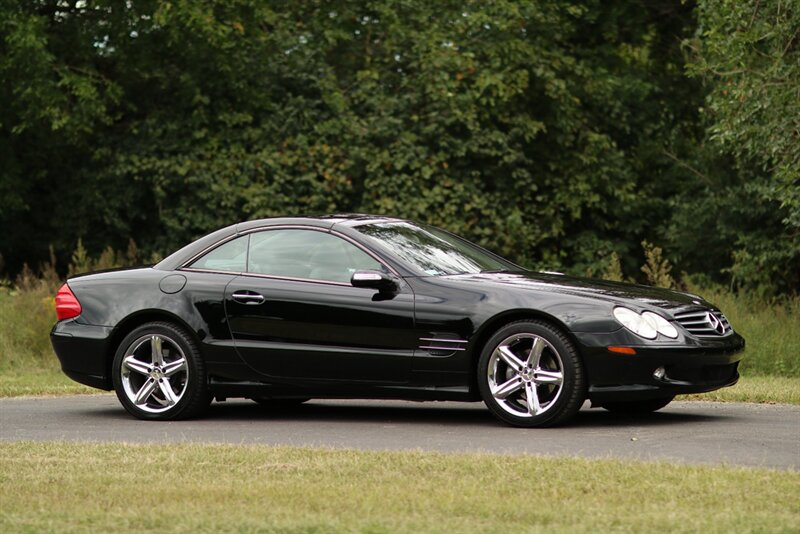 2005 Mercedes-Benz SL 500   - Photo 5 - Rockville, MD 20850