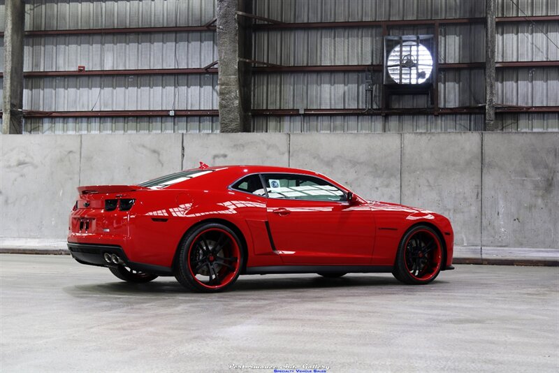 2012 Chevrolet Camaro ZL1   - Photo 18 - Rockville, MD 20850