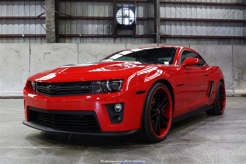 2012 Chevrolet Camaro ZL1   - Photo 13 - Rockville, MD 20850