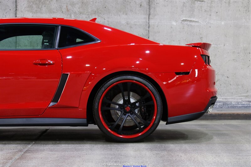 2012 Chevrolet Camaro ZL1   - Photo 27 - Rockville, MD 20850