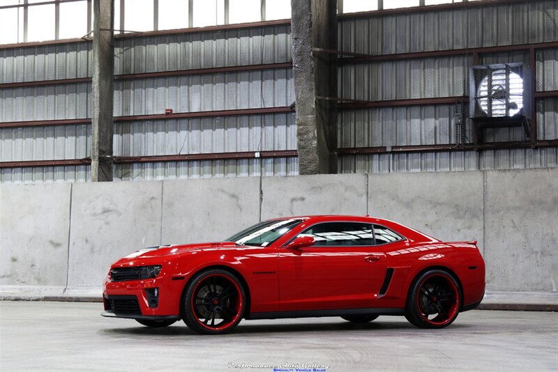 2012 Chevrolet Camaro ZL1   - Photo 12 - Rockville, MD 20850