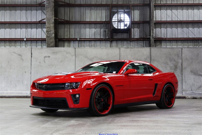 2012 Chevrolet Camaro ZL1   - Photo 11 - Rockville, MD 20850