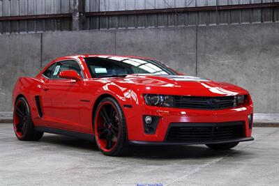 2012 Chevrolet Camaro ZL1   - Photo 1 - Rockville, MD 20850