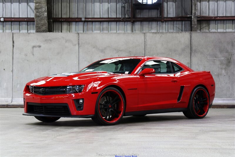 2012 Chevrolet Camaro ZL1   - Photo 7 - Rockville, MD 20850