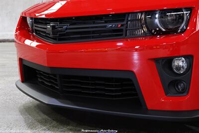 2012 Chevrolet Camaro ZL1   - Photo 32 - Rockville, MD 20850