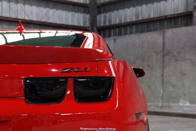 2012 Chevrolet Camaro ZL1   - Photo 48 - Rockville, MD 20850