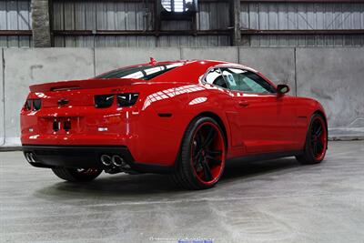 2012 Chevrolet Camaro ZL1   - Photo 2 - Rockville, MD 20850