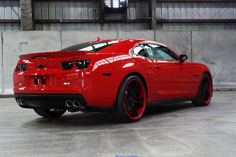 2012 Chevrolet Camaro ZL1   - Photo 2 - Rockville, MD 20850