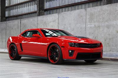 2012 Chevrolet Camaro ZL1   - Photo 20 - Rockville, MD 20850