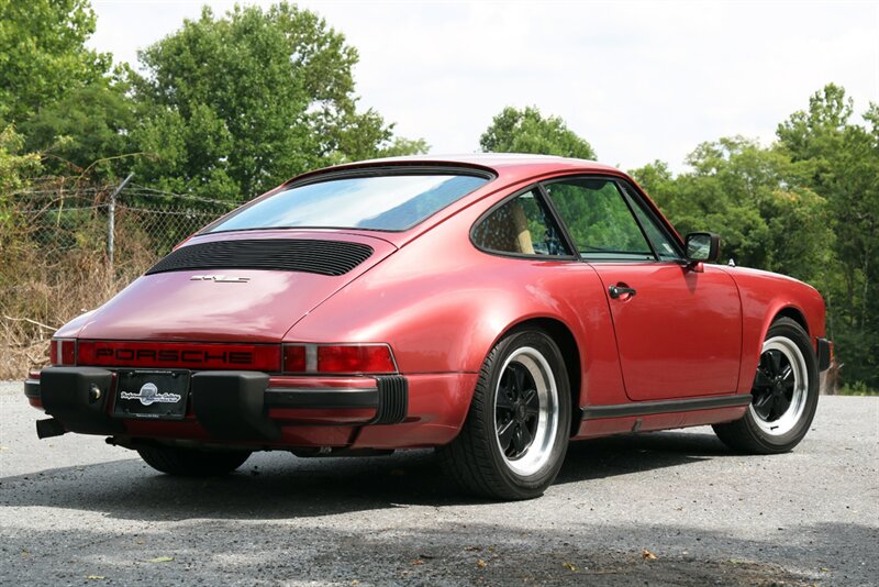 1982 Porsche 911 SC   - Photo 2 - Rockville, MD 20850