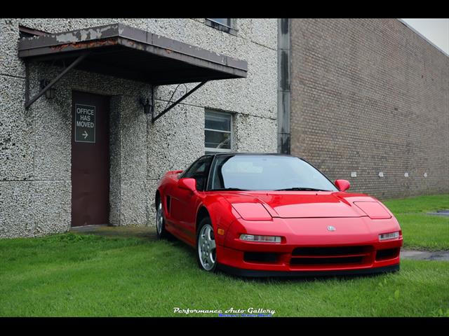 1991 Acura NSX   - Photo 13 - Rockville, MD 20850