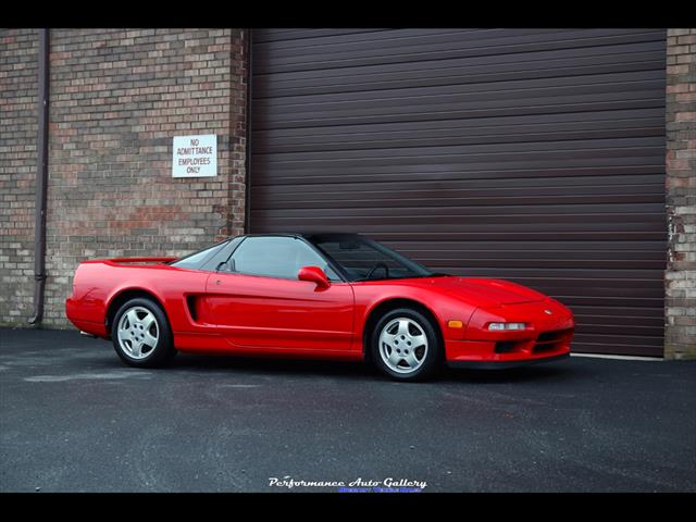 1991 Acura NSX   - Photo 9 - Rockville, MD 20850