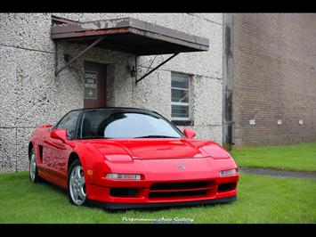 1991 Acura NSX  