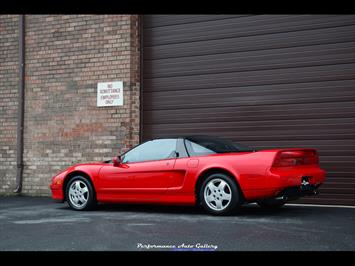 1991 Acura NSX   - Photo 5 - Rockville, MD 20850