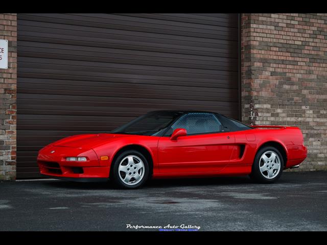 1991 Acura NSX   - Photo 4 - Rockville, MD 20850