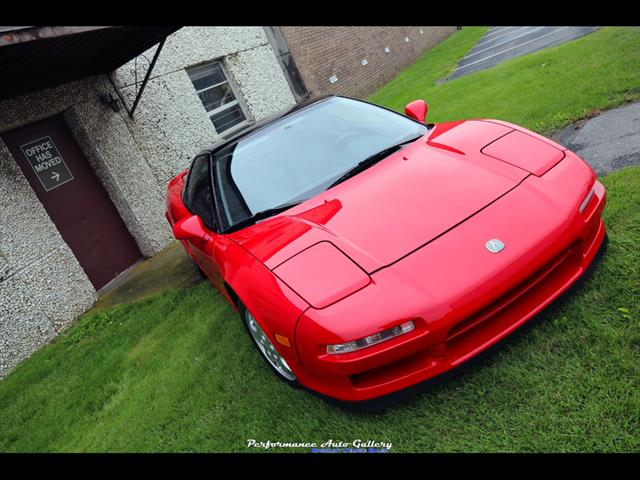 1991 Acura NSX   - Photo 12 - Rockville, MD 20850