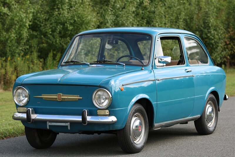 1965 FIAT 850 (ex- Jerry Seinfeld)  