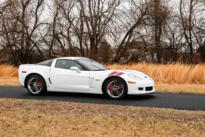 2007 Chevrolet Corvette Z06  Ron Fellows Edition - Photo 9 - Rockville, MD 20850