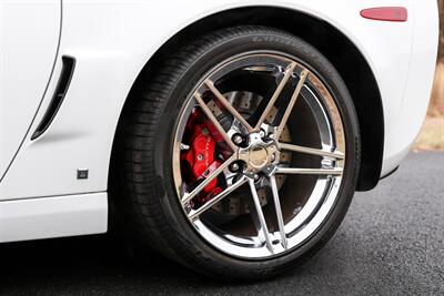 2007 Chevrolet Corvette Z06  Ron Fellows Edition - Photo 45 - Rockville, MD 20850