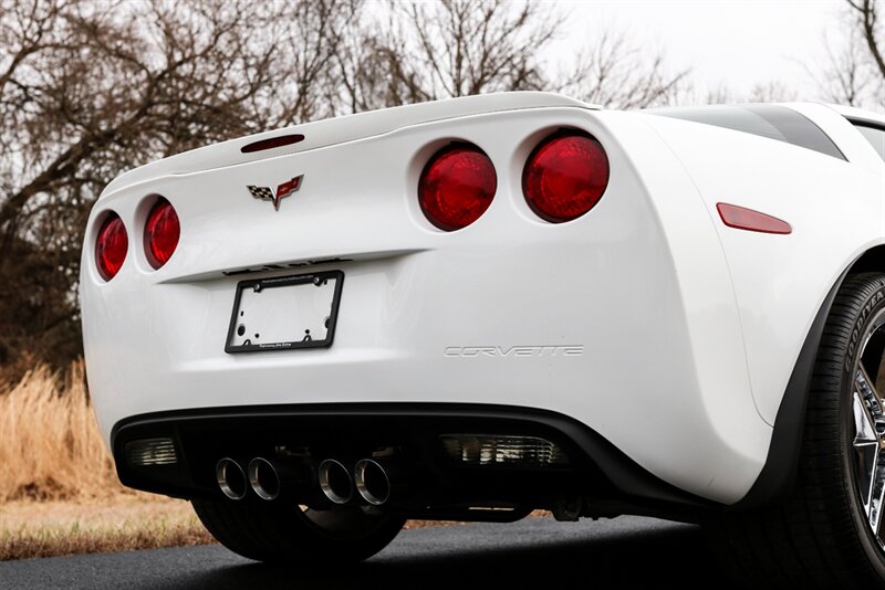 2007 Chevrolet Corvette Z06  Ron Fellows Edition - Photo 37 - Rockville, MD 20850