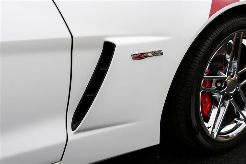 2007 Chevrolet Corvette Z06  Ron Fellows Edition - Photo 23 - Rockville, MD 20850