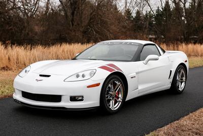 2007 Chevrolet Corvette Z06  Ron Fellows Edition - Photo 1 - Rockville, MD 20850