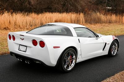 2007 Chevrolet Corvette Z06  Ron Fellows Edition - Photo 2 - Rockville, MD 20850