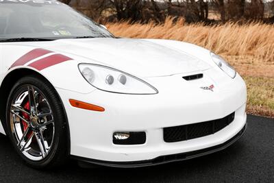 2007 Chevrolet Corvette Z06  Ron Fellows Edition - Photo 13 - Rockville, MD 20850