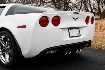 2007 Chevrolet Corvette Z06  Ron Fellows Edition - Photo 36 - Rockville, MD 20850