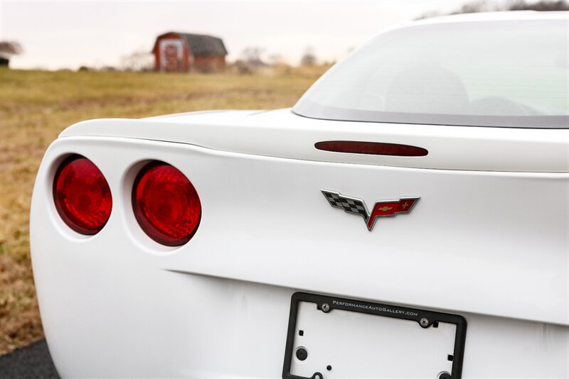 2007 Chevrolet Corvette Z06  Ron Fellows Edition - Photo 41 - Rockville, MD 20850