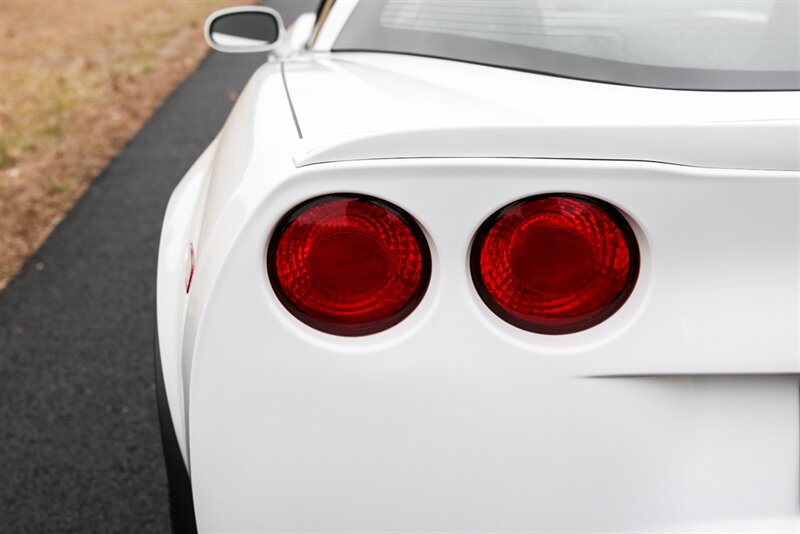 2007 Chevrolet Corvette Z06  Ron Fellows Edition - Photo 39 - Rockville, MD 20850