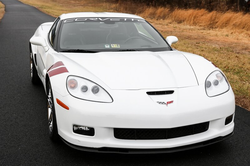 2007 Chevrolet Corvette Z06  Ron Fellows Edition - Photo 12 - Rockville, MD 20850