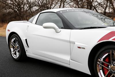 2007 Chevrolet Corvette Z06  Ron Fellows Edition - Photo 21 - Rockville, MD 20850