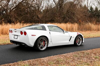 2007 Chevrolet Corvette Z06  Ron Fellows Edition - Photo 10 - Rockville, MD 20850