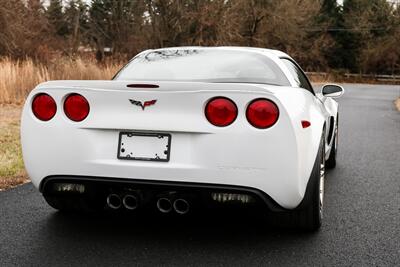 2007 Chevrolet Corvette Z06  Ron Fellows Edition - Photo 4 - Rockville, MD 20850