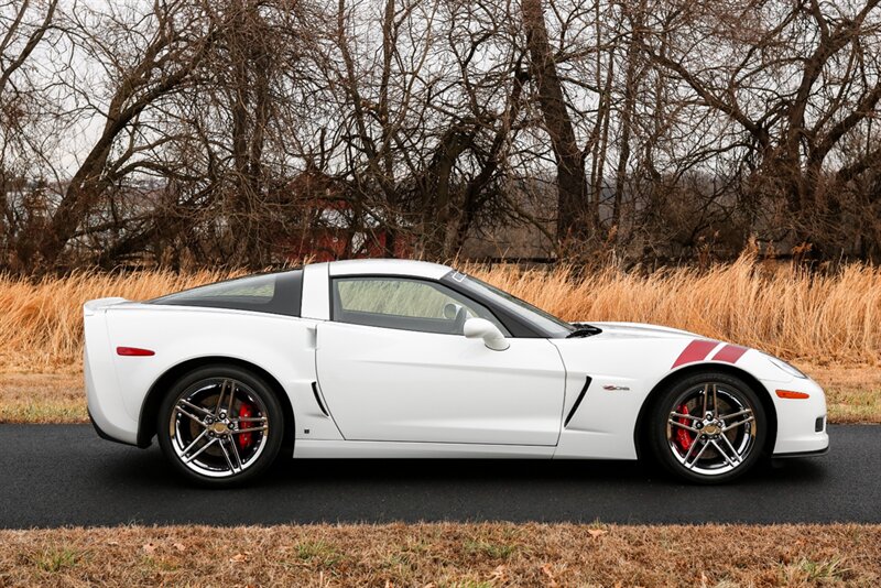 2007 Chevrolet Corvette Z06  Ron Fellows Edition - Photo 8 - Rockville, MD 20850