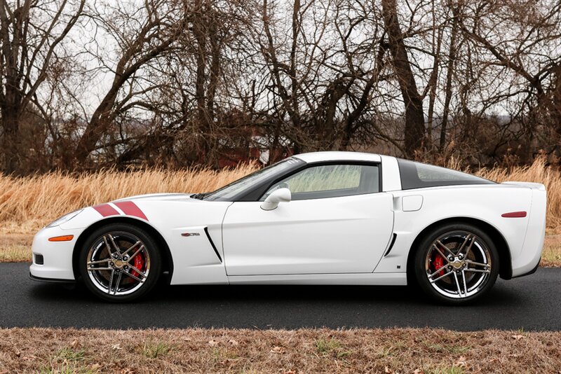 2007 Chevrolet Corvette Z06  Ron Fellows Edition - Photo 7 - Rockville, MD 20850