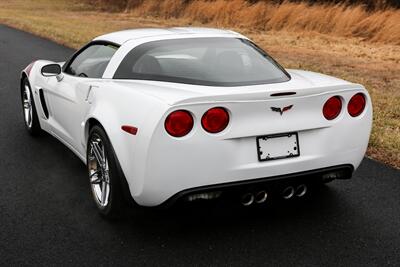 2007 Chevrolet Corvette Z06  Ron Fellows Edition - Photo 11 - Rockville, MD 20850