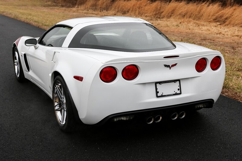 2007 Chevrolet Corvette Z06  Ron Fellows Edition - Photo 11 - Rockville, MD 20850