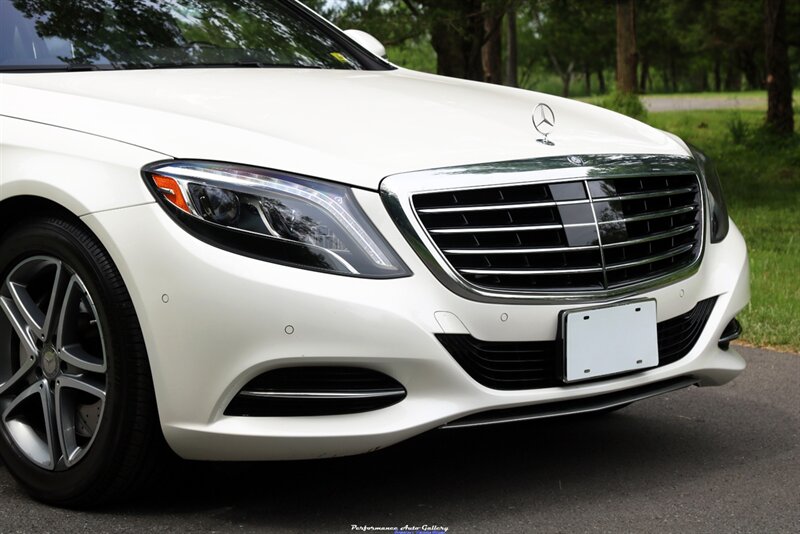 2016 Mercedes-Benz S 550 4MATIC   - Photo 22 - Rockville, MD 20850